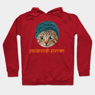 Pawsneesh Purram Hoodie